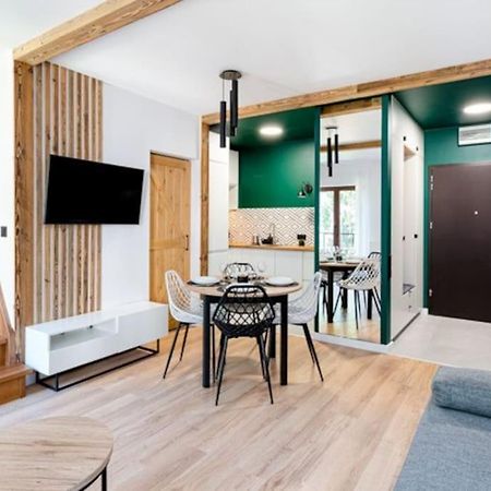 Apartament Dwa Pieterka W Szklarskiej Schreiberhau Exterior foto