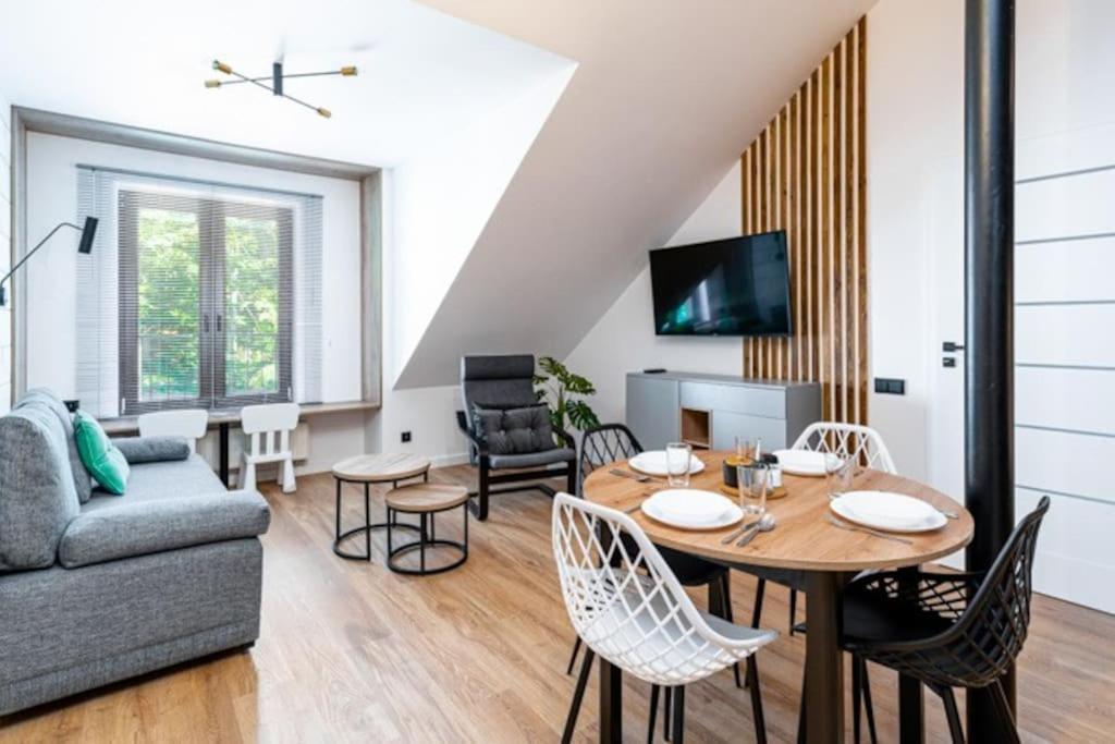 Apartament Dwa Pieterka W Szklarskiej Schreiberhau Exterior foto