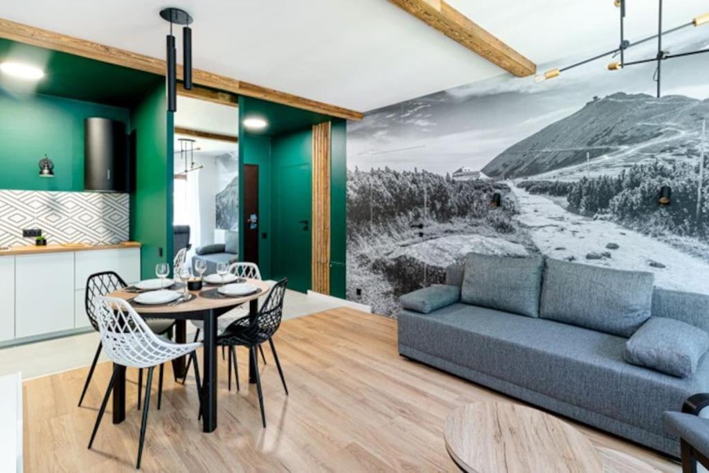 Apartament Dwa Pieterka W Szklarskiej Schreiberhau Exterior foto