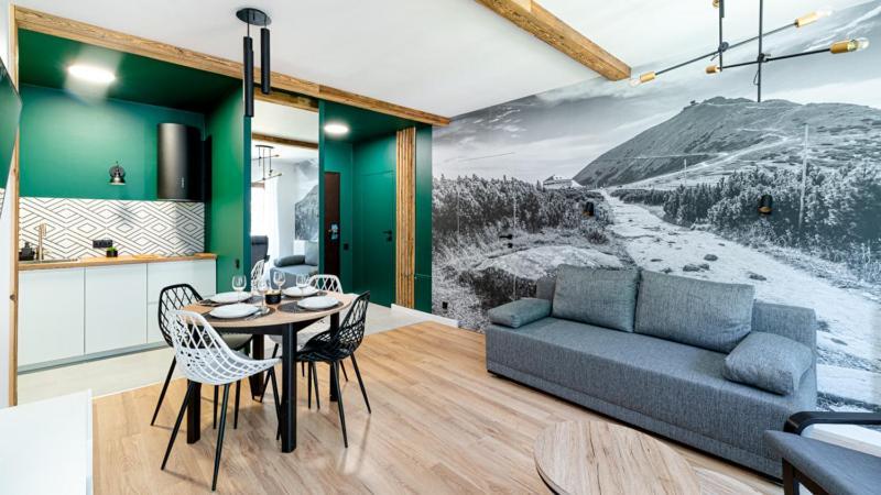 Apartament Dwa Pieterka W Szklarskiej Schreiberhau Exterior foto